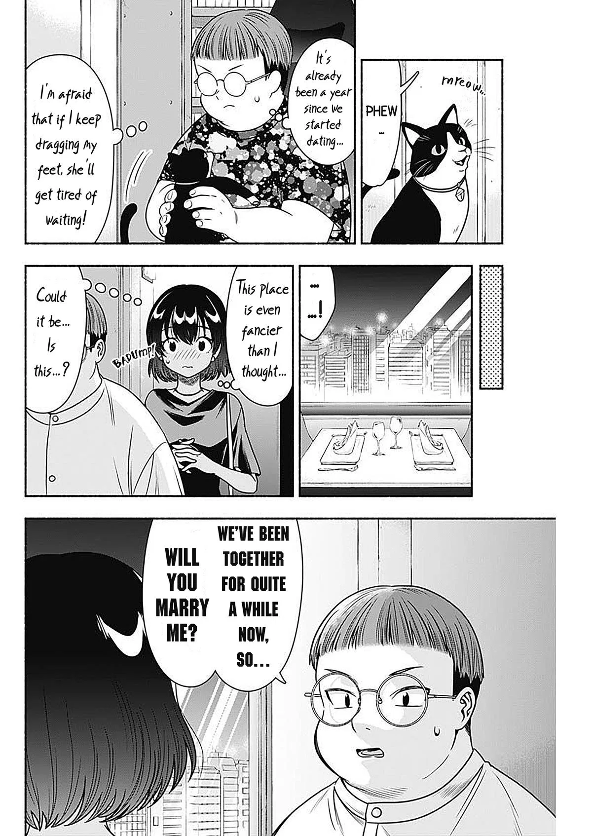 Marriage Gray Chapter 54 – Page 4