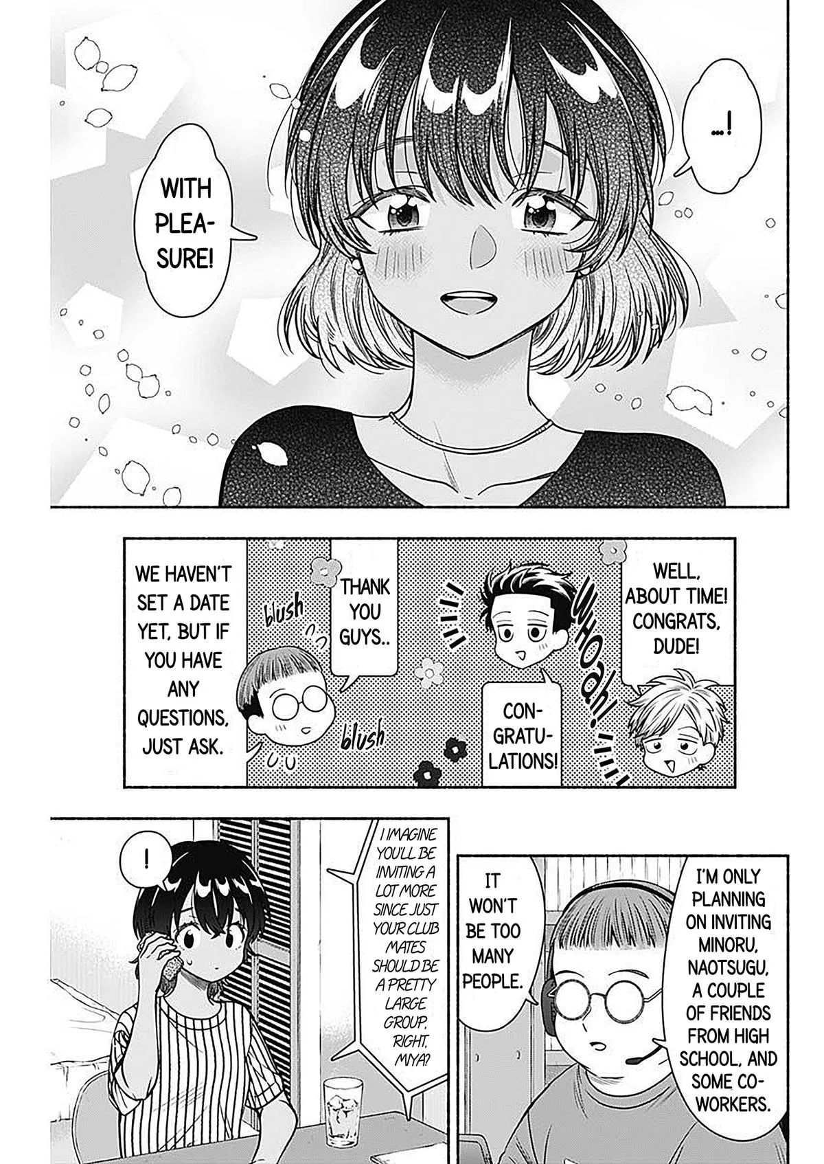 Marriage Gray Chapter 54 – Page 5