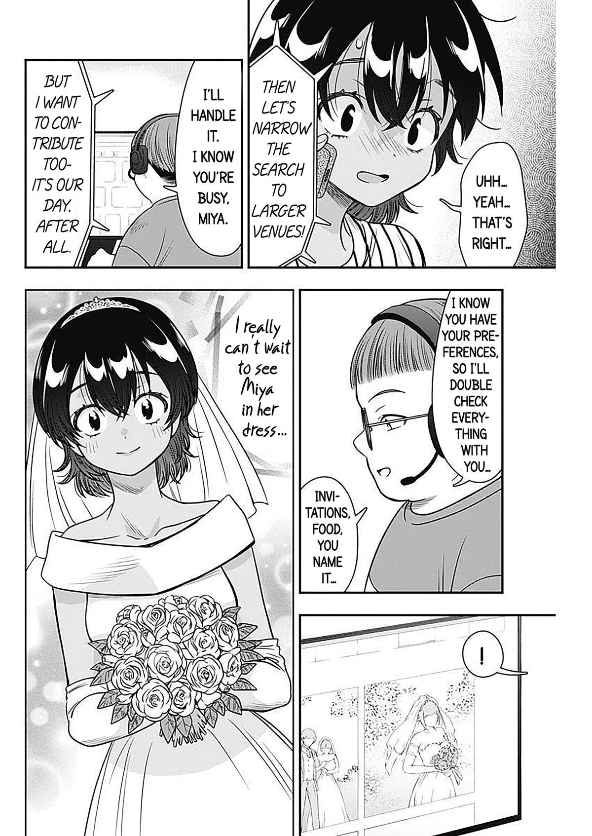 Marriage Gray Chapter 54 – Page 6