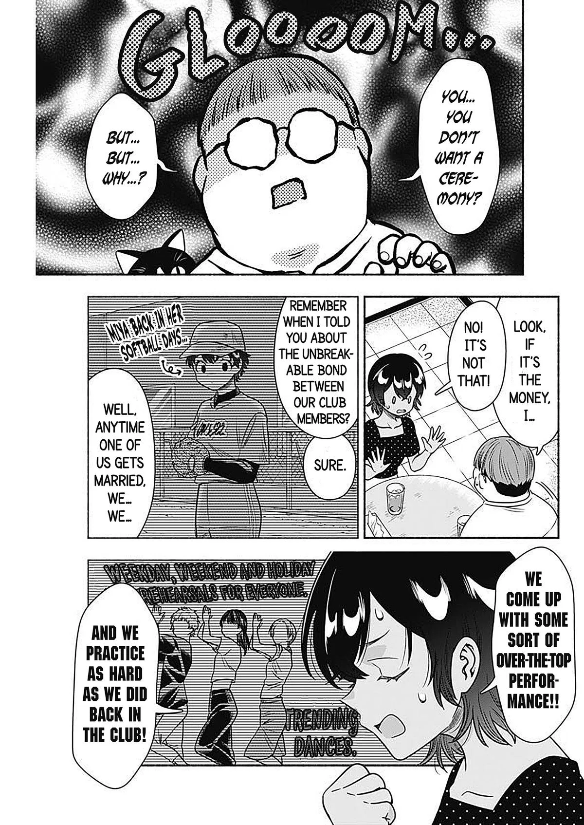 Marriage Gray Chapter 54 – Page 9