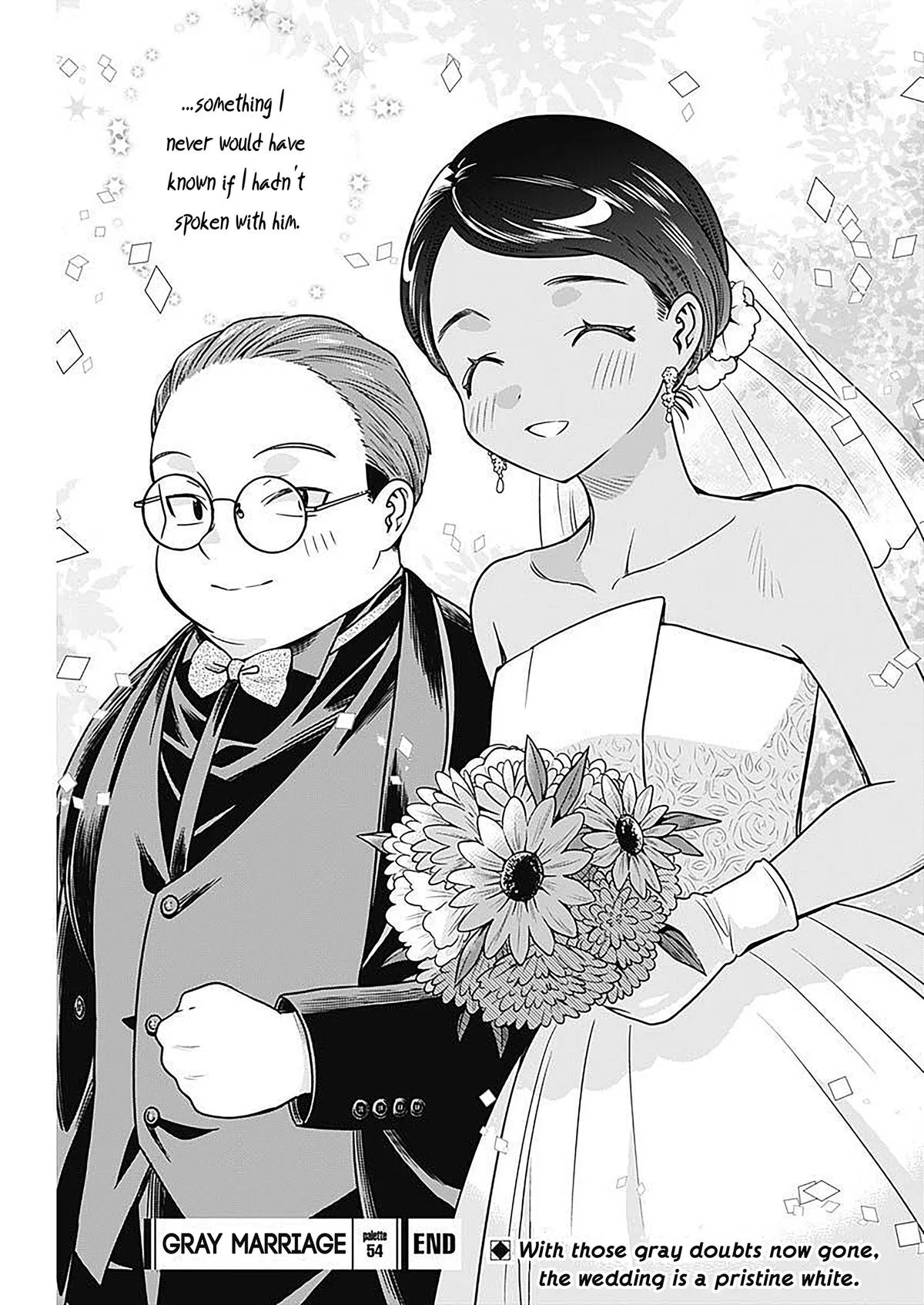 Marriage Gray Chapter 54 – Page 11