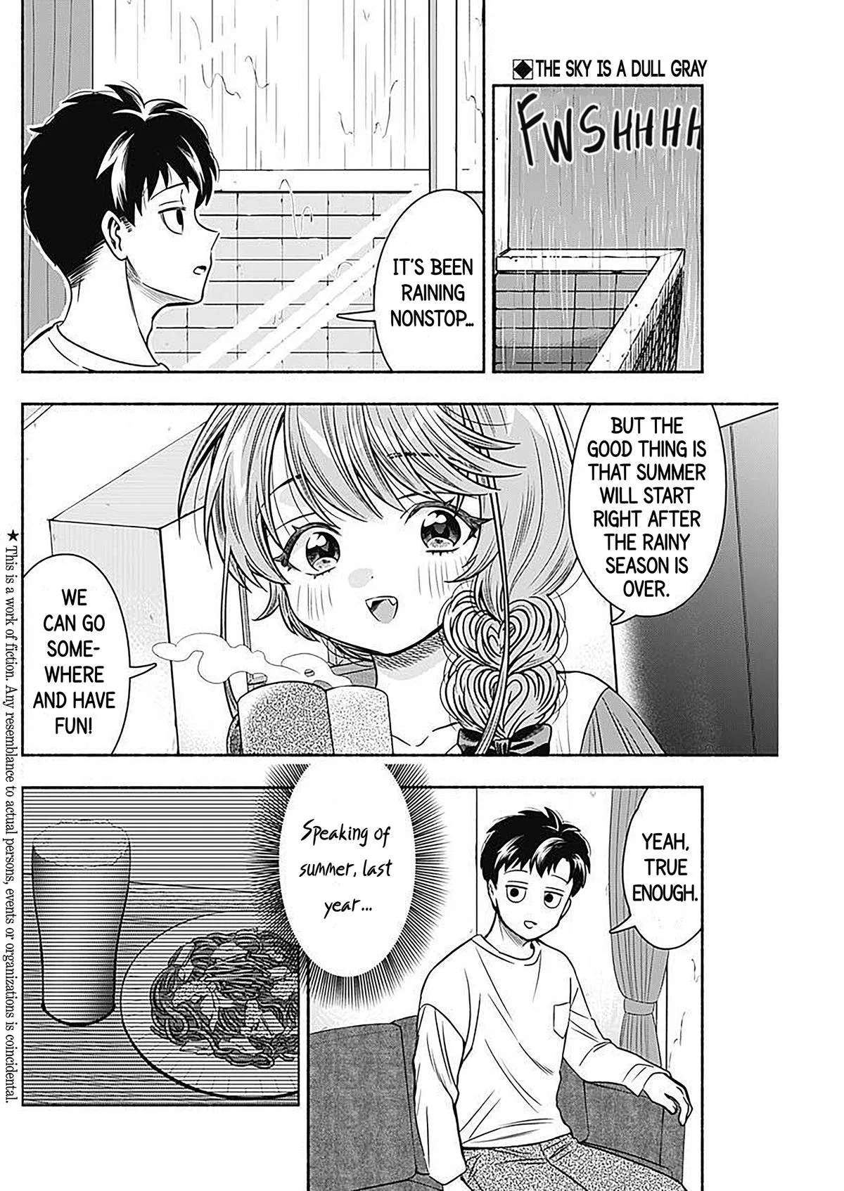 Marriage Gray Chapter 53 – Page 2