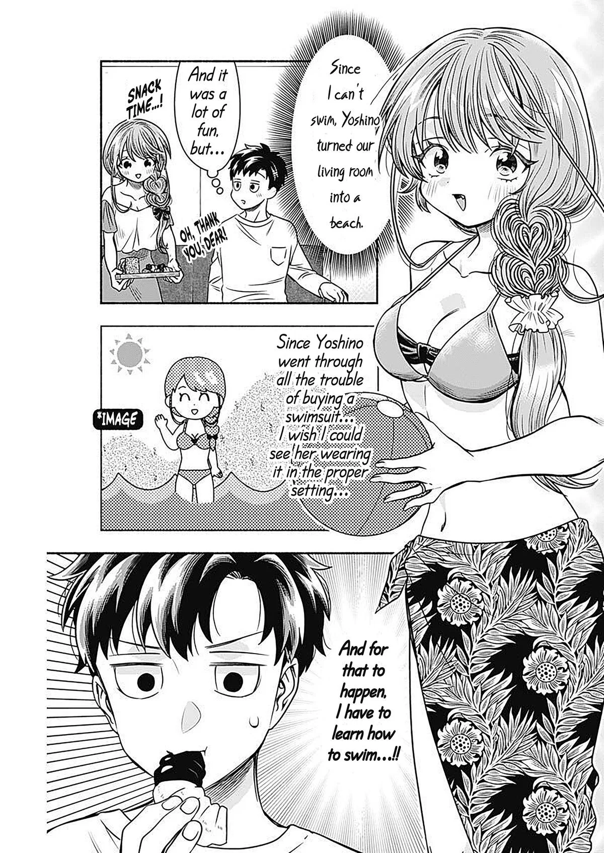 Marriage Gray Chapter 53 – Page 3