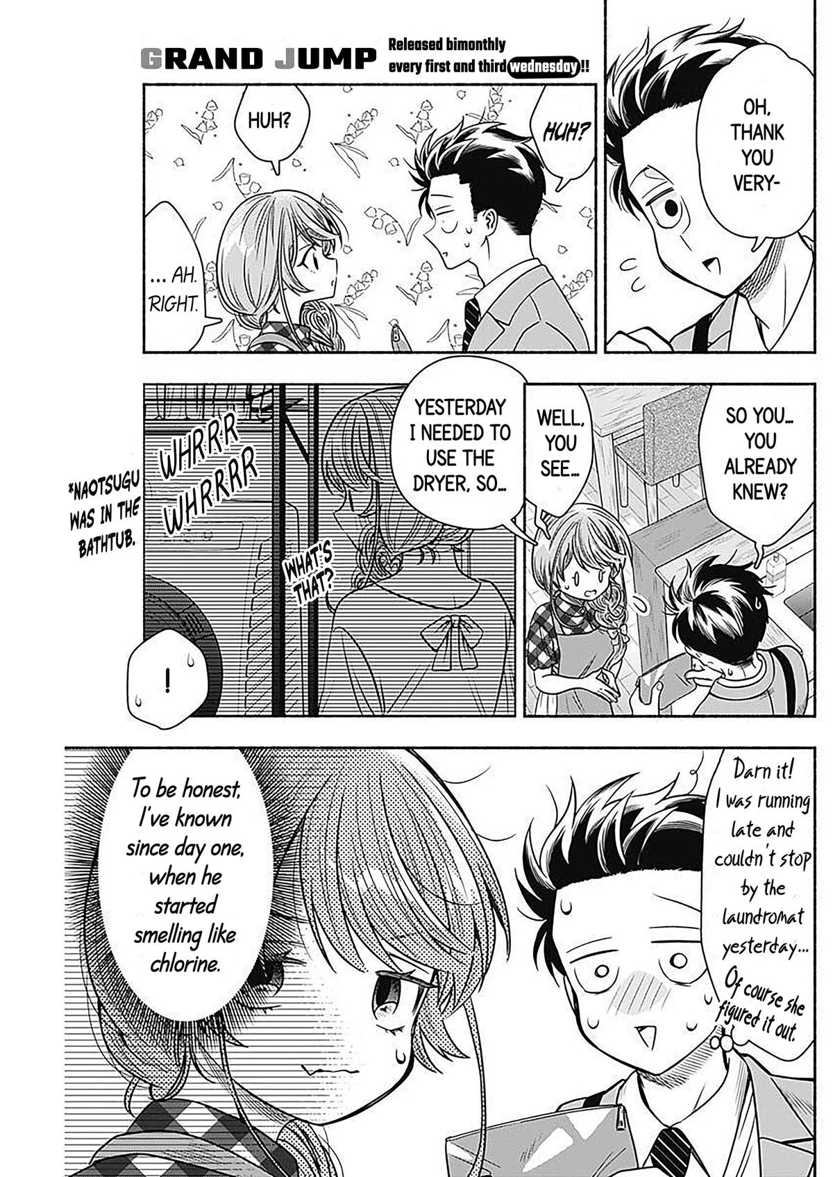 Marriage Gray Chapter 53 – Page 9
