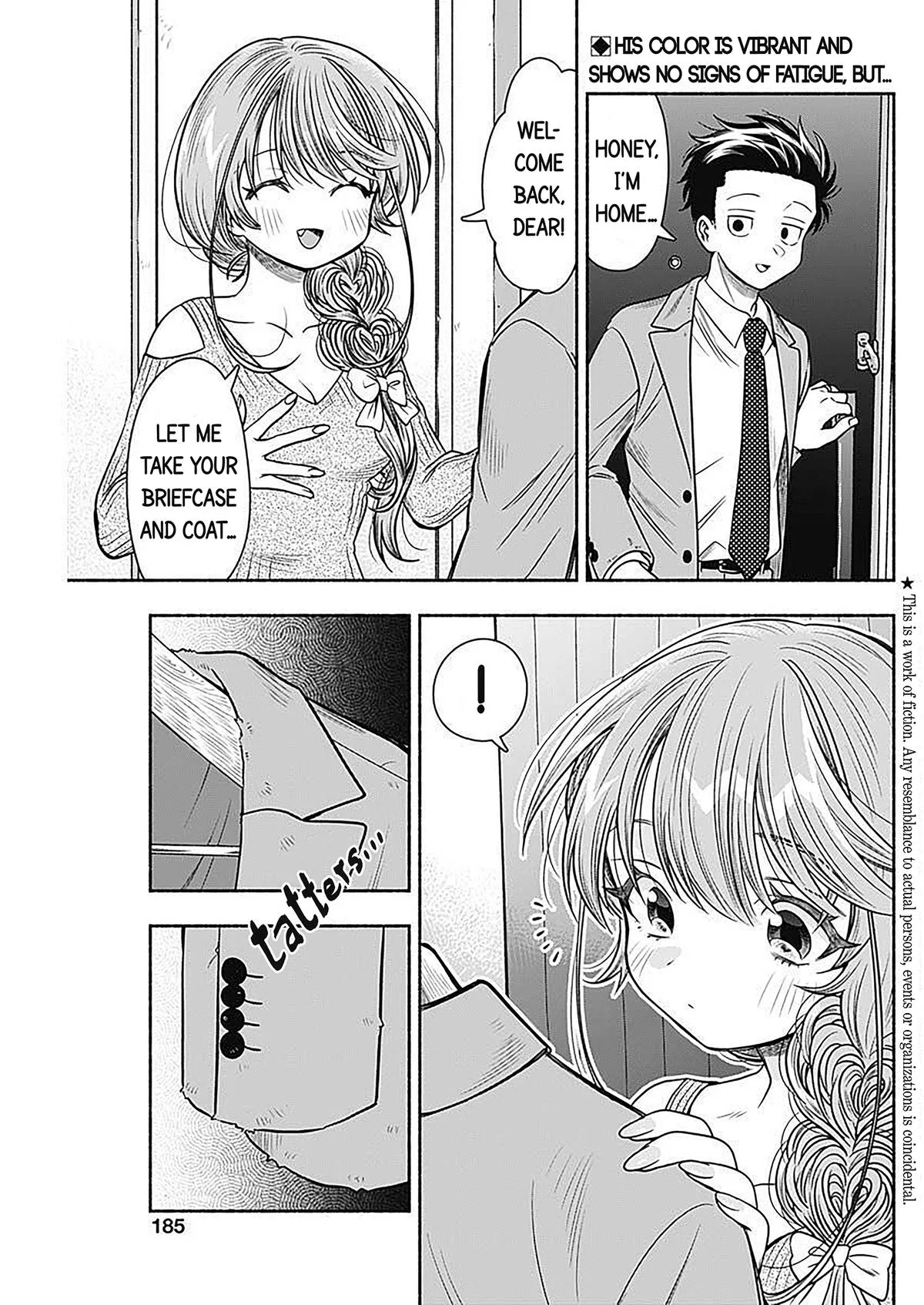 Marriage Gray Chapter 52 – Page 2