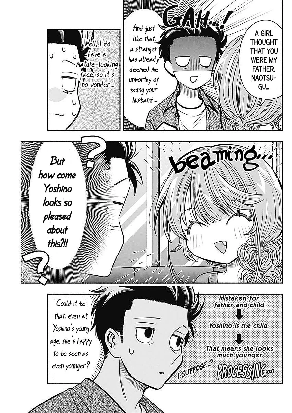 Marriage Gray Chapter 52 – Page 9