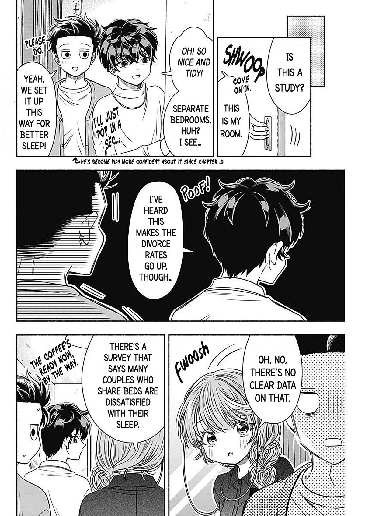 Marriage Gray Chapter 51 – Page 4