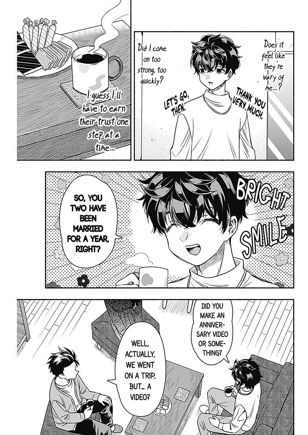 Marriage Gray Chapter 51 – Page 5