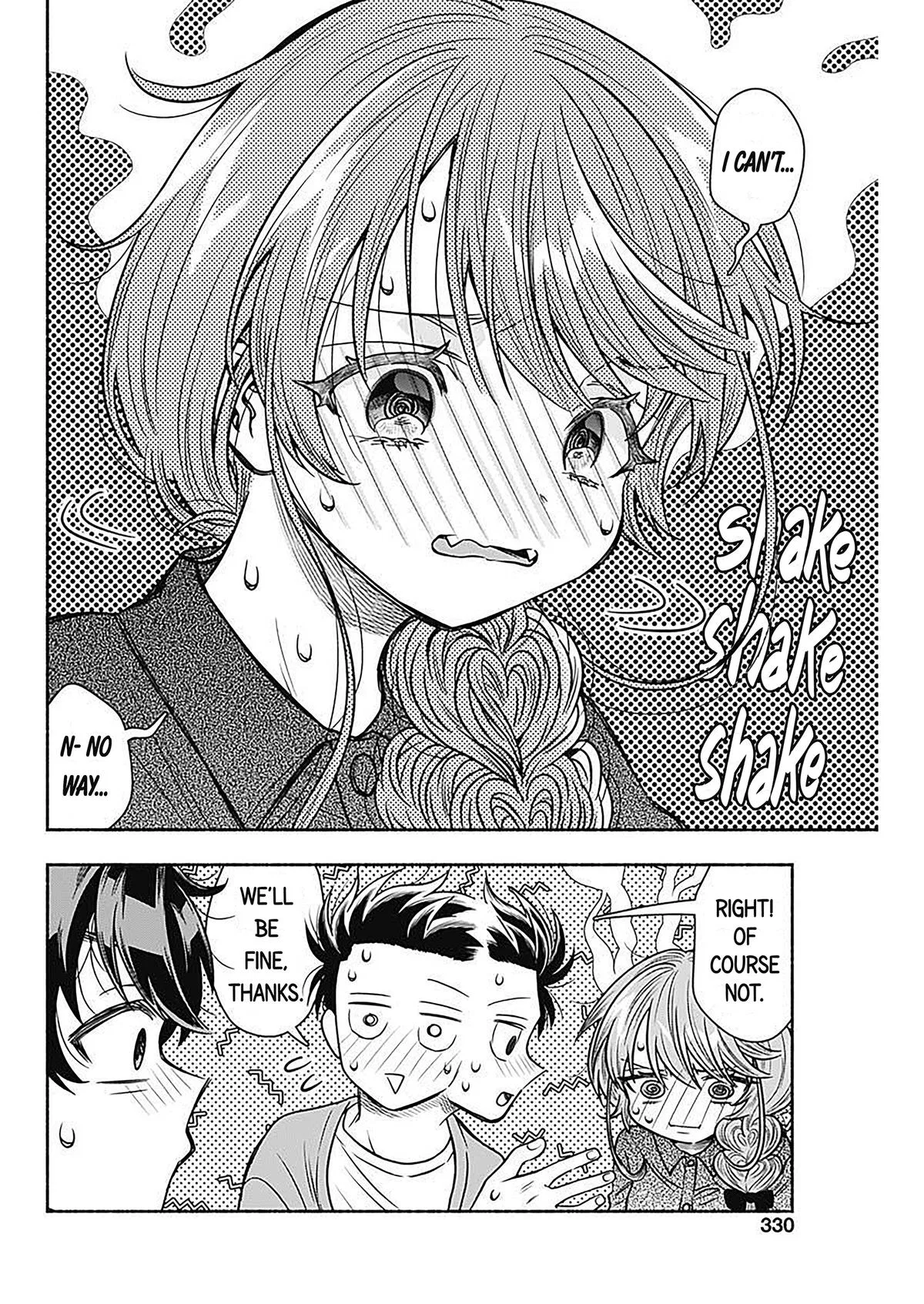 Marriage Gray Chapter 51 – Page 8