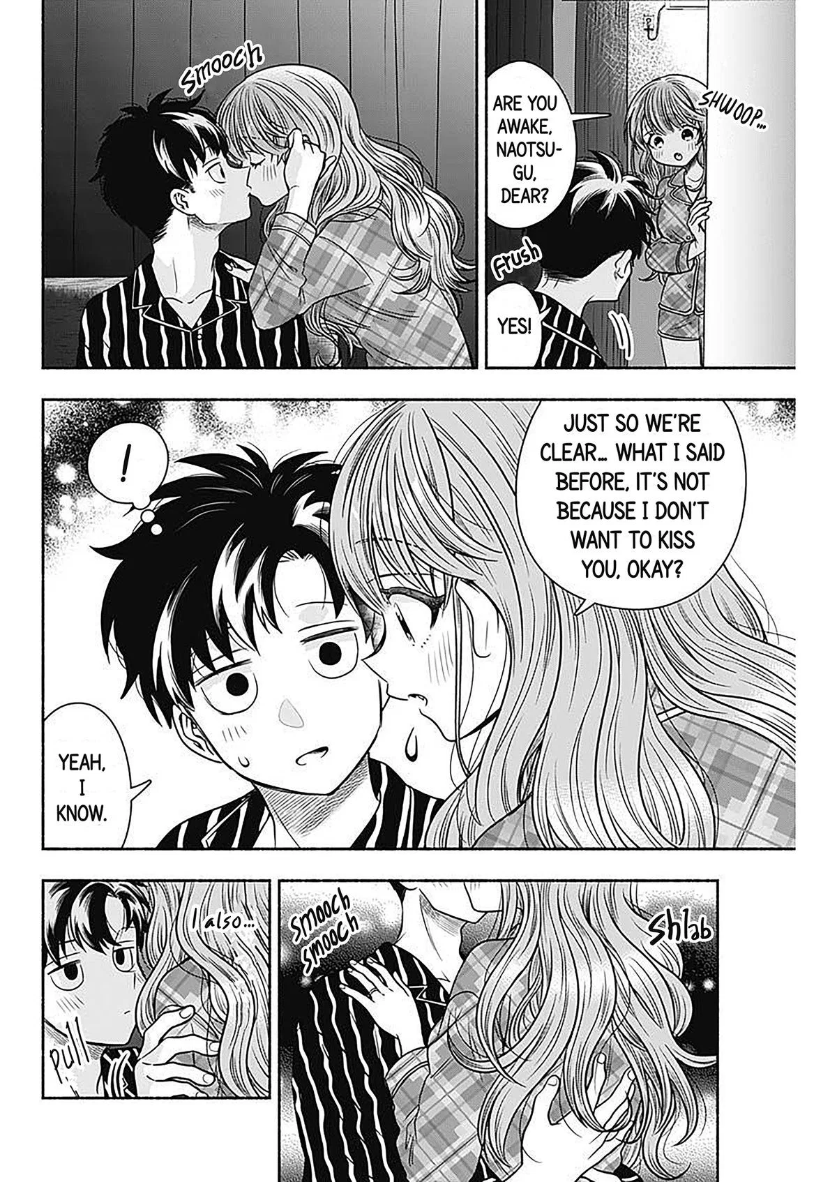 Marriage Gray Chapter 51 – Page 10