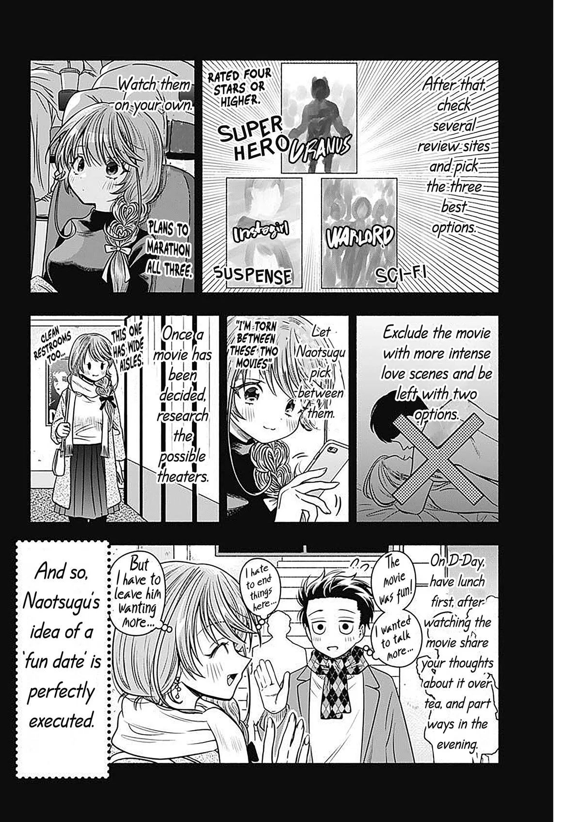 Marriage Gray Chapter 50 – Page 6