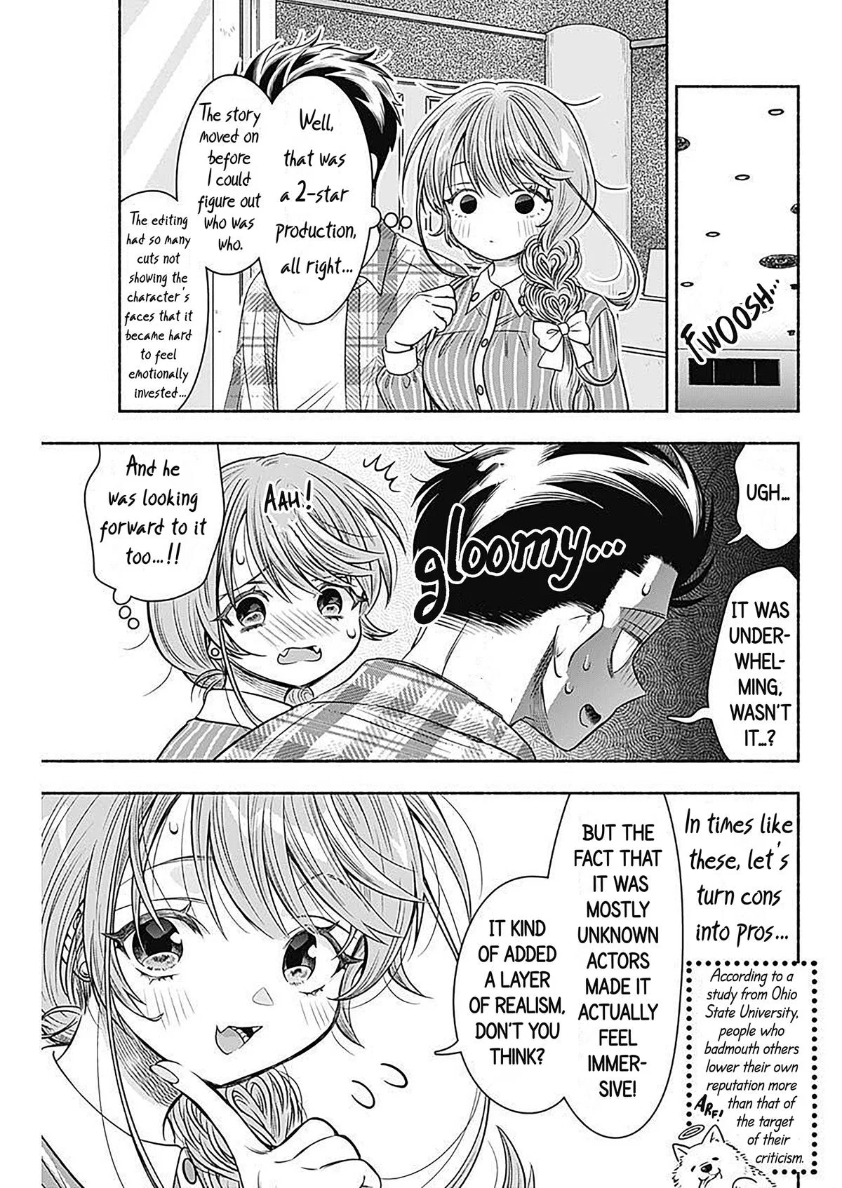 Marriage Gray Chapter 50 – Page 9