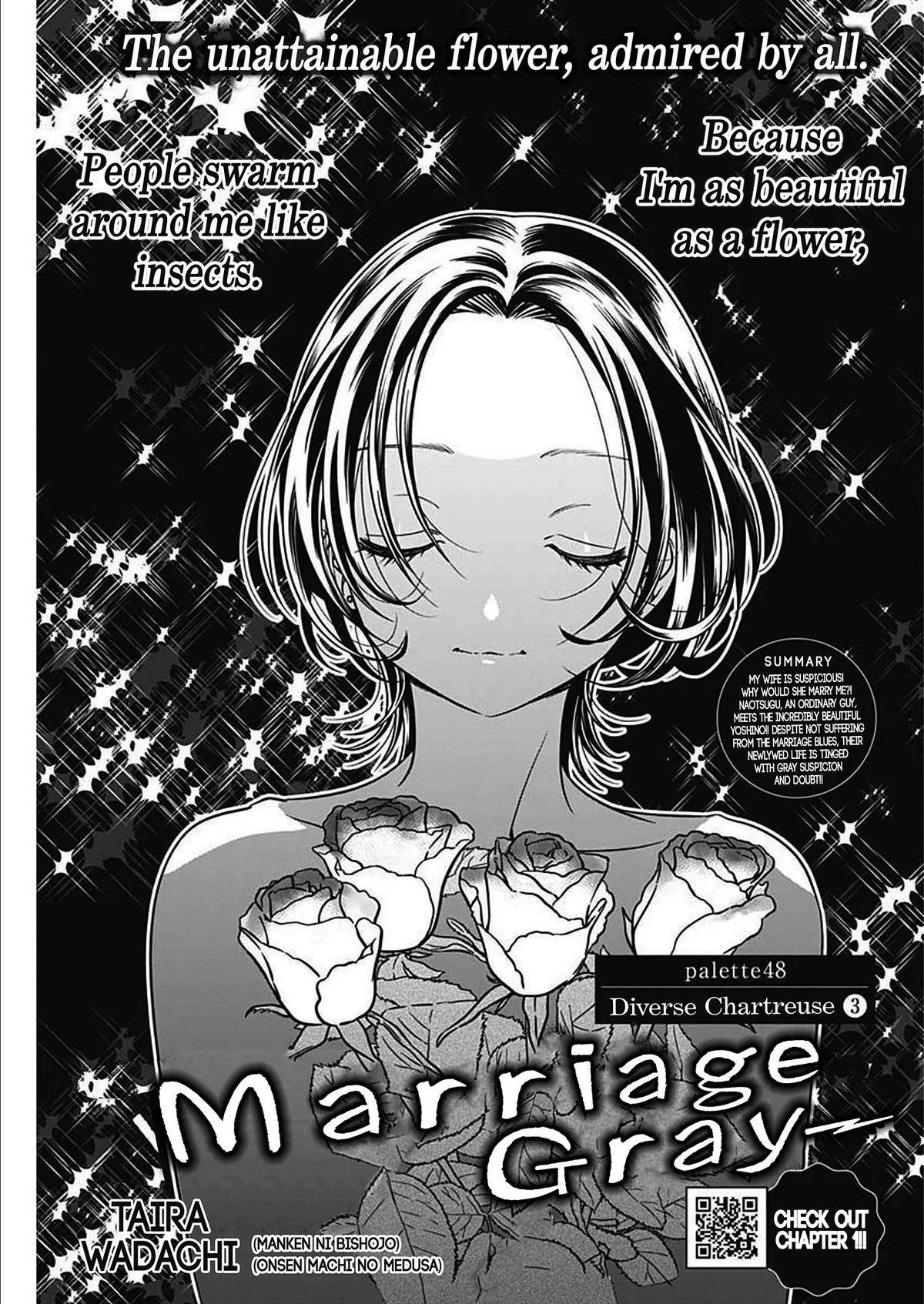 Marriage Gray Chapter 48 – Page 1