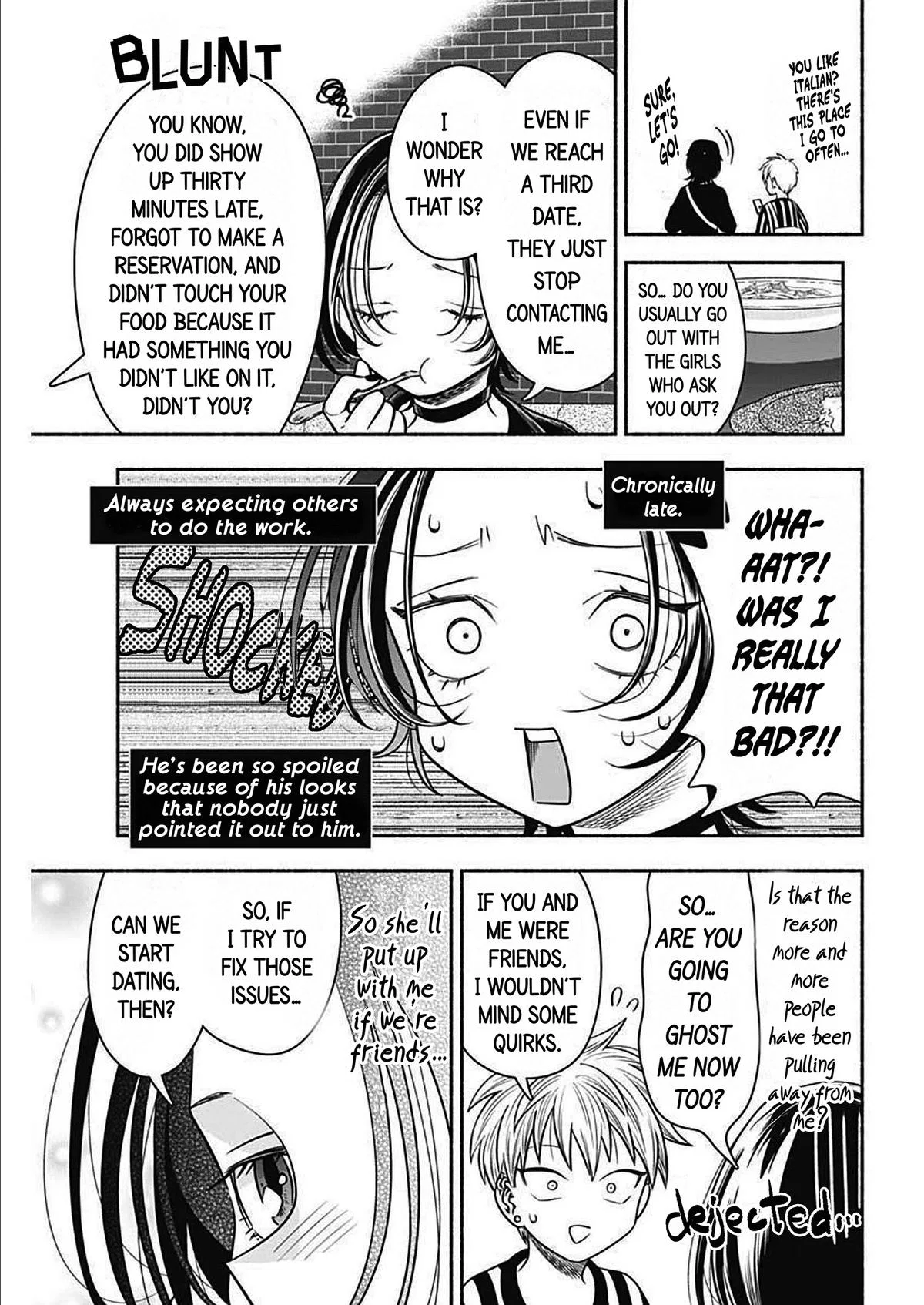 Marriage Gray Chapter 48 – Page 7