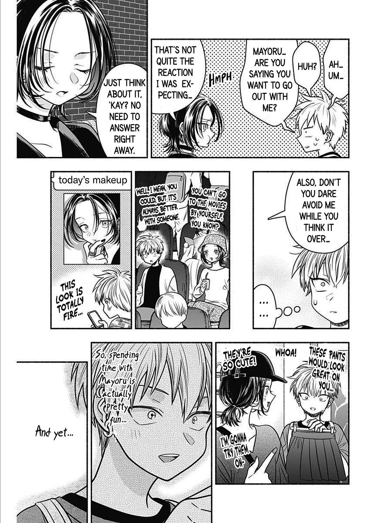 Marriage Gray Chapter 47 – Page 9