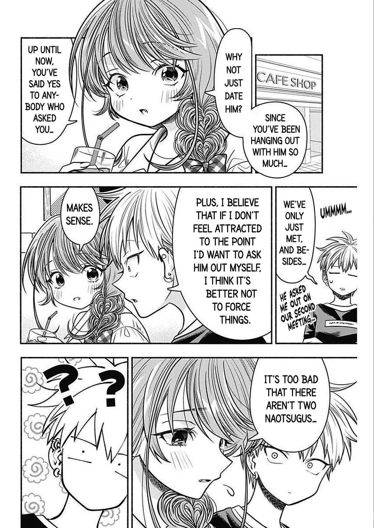 Marriage Gray Chapter 47 – Page 10