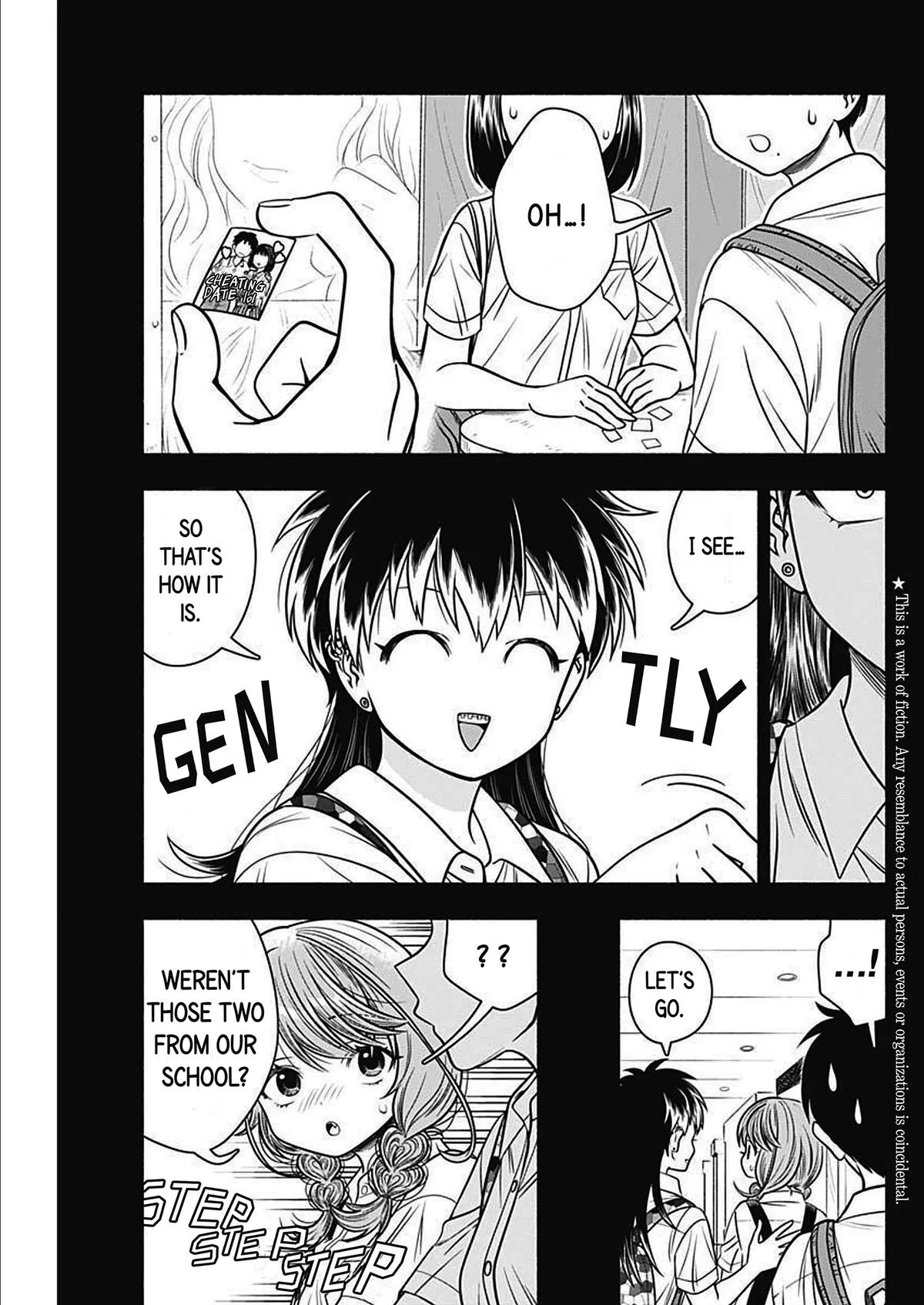 Marriage Gray Chapter 46 – Page 3