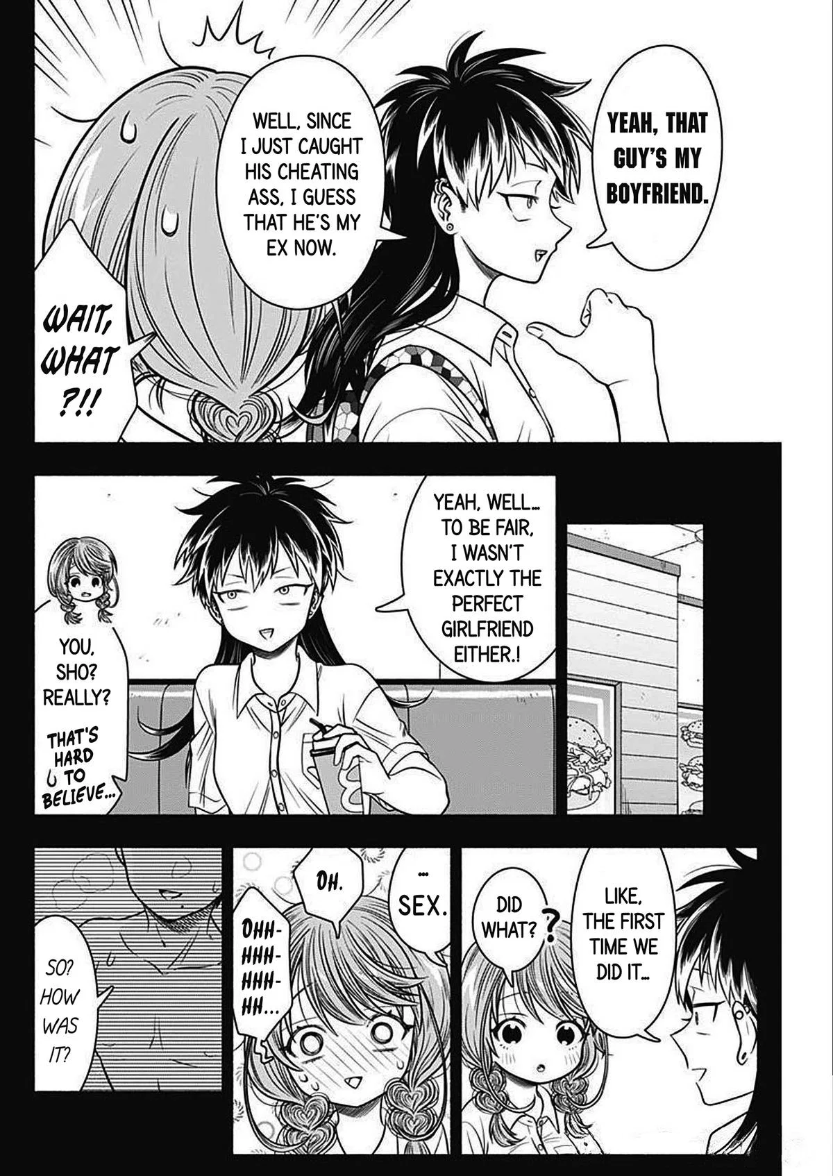 Marriage Gray Chapter 46 – Page 4