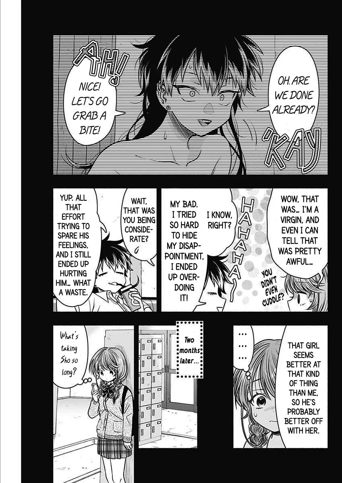 Marriage Gray Chapter 46 – Page 5