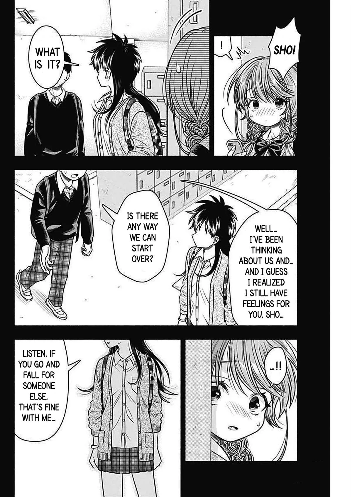 Marriage Gray Chapter 46 – Page 6