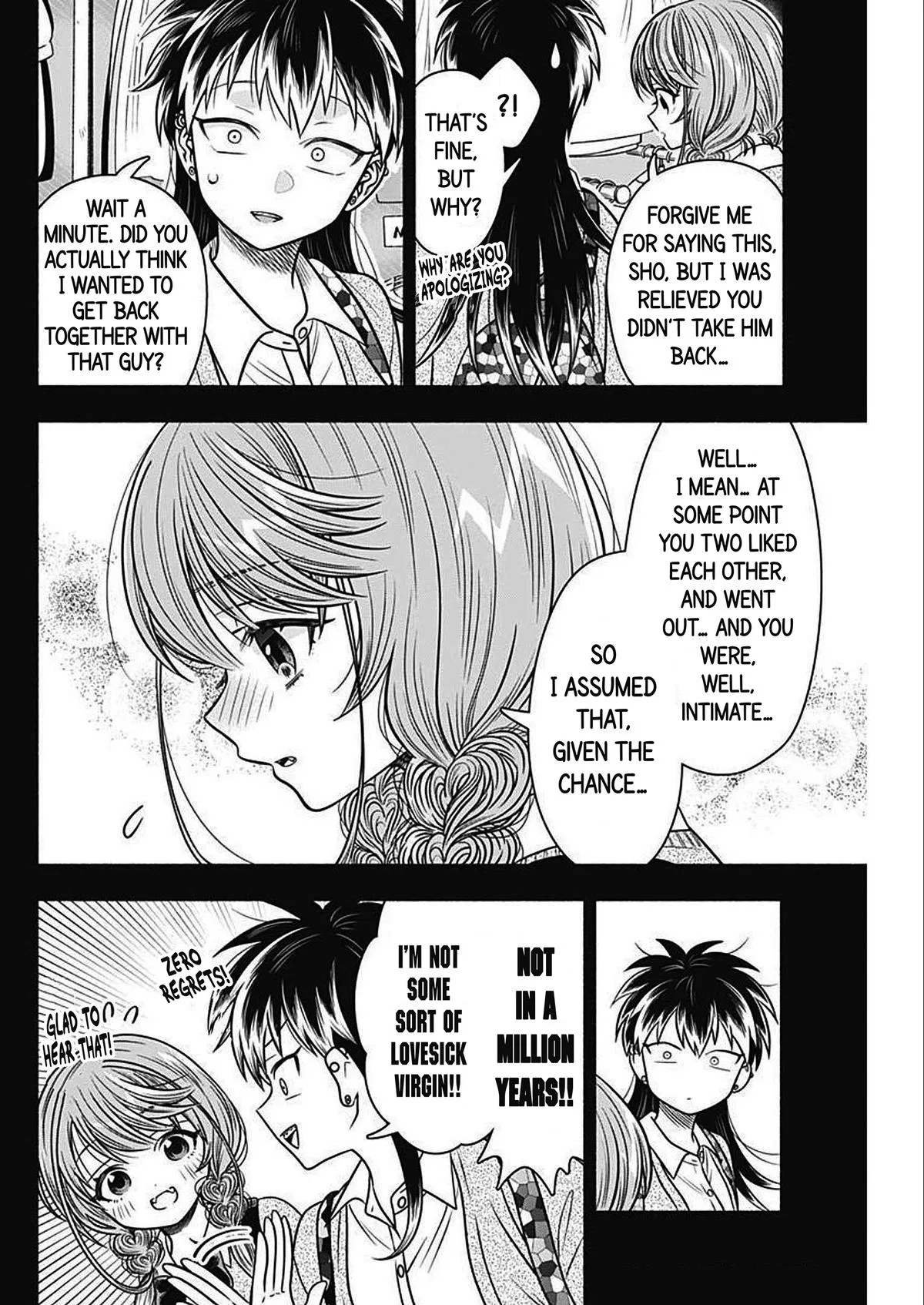 Marriage Gray Chapter 46 – Page 8