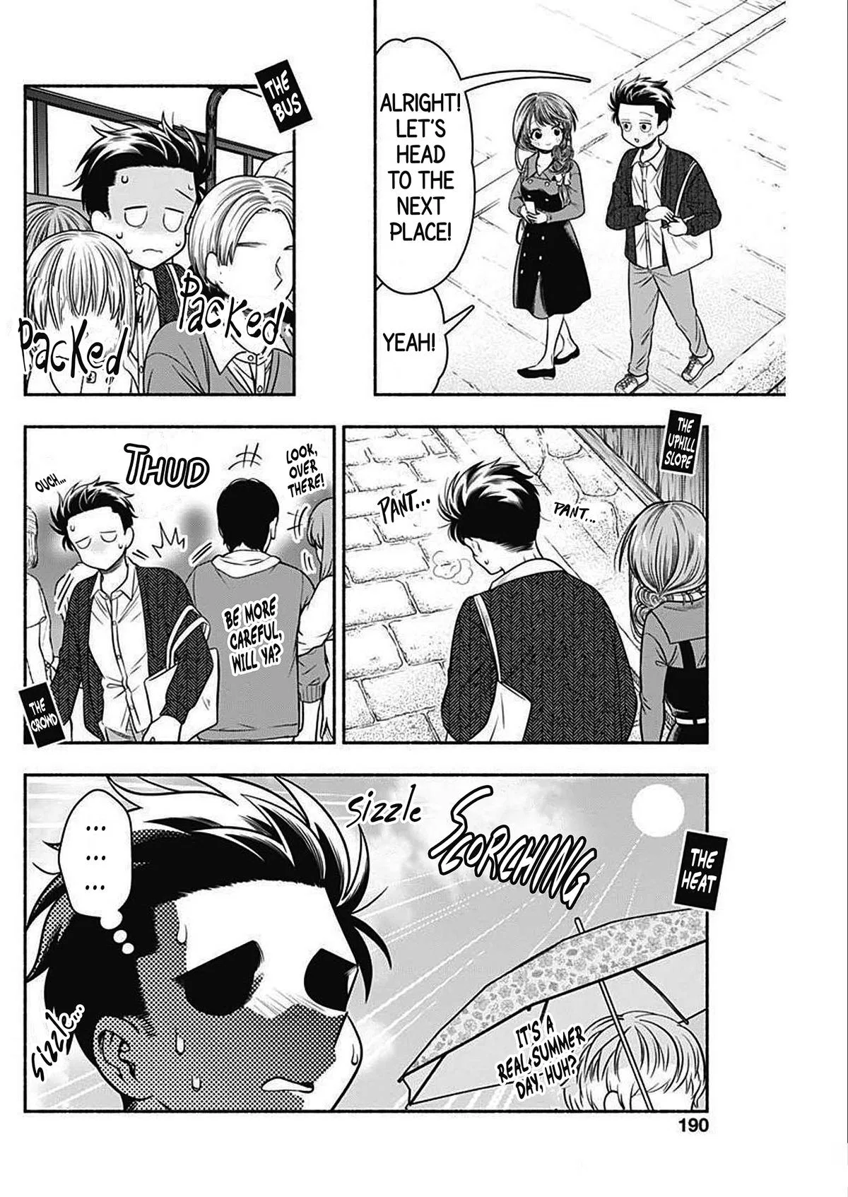 Marriage Gray Chapter 45 – Page 4