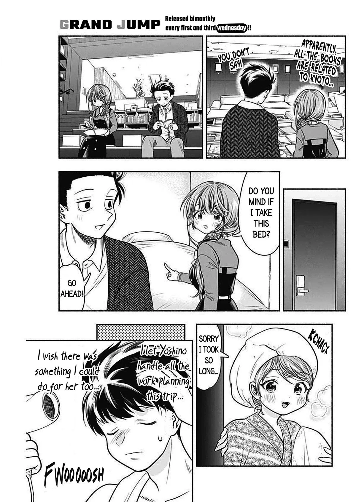 Marriage Gray Chapter 45 – Page 9