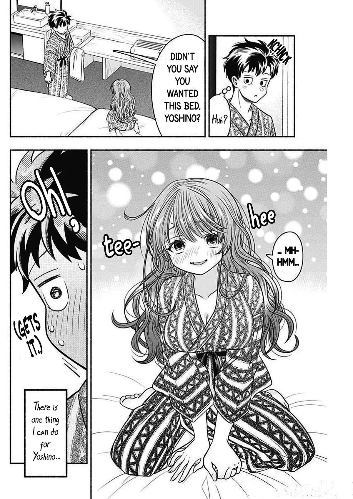 Marriage Gray Chapter 45 – Page 10