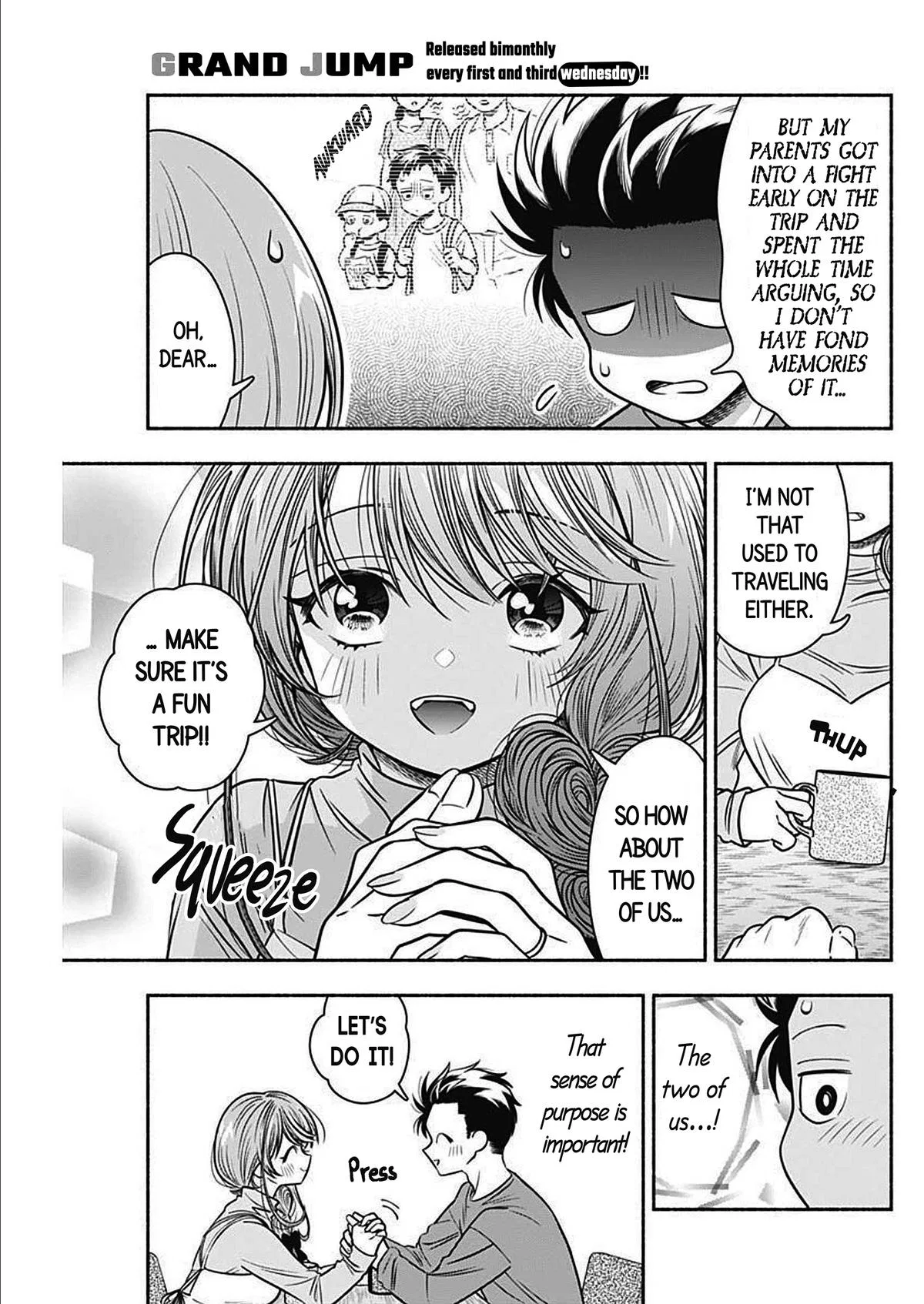 Marriage Gray Chapter 44 – Page 4