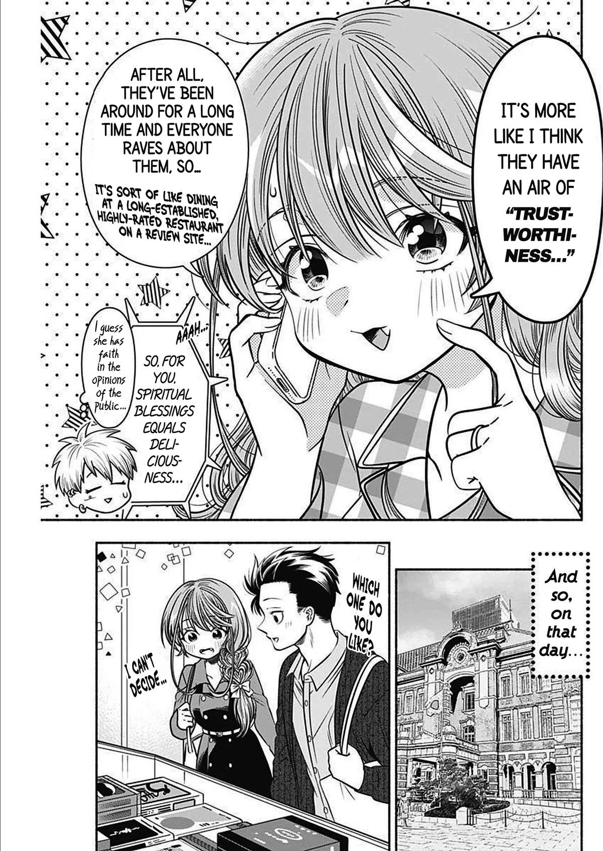 Marriage Gray Chapter 44 – Page 10
