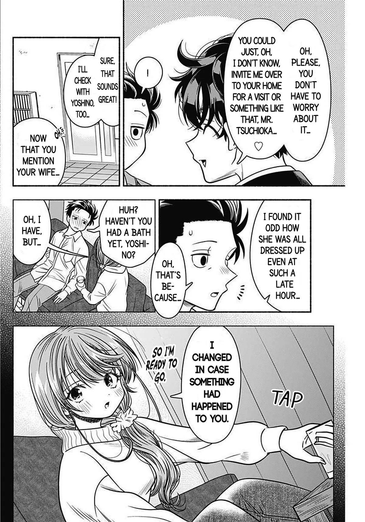 Marriage Gray Chapter 43 – Page 10