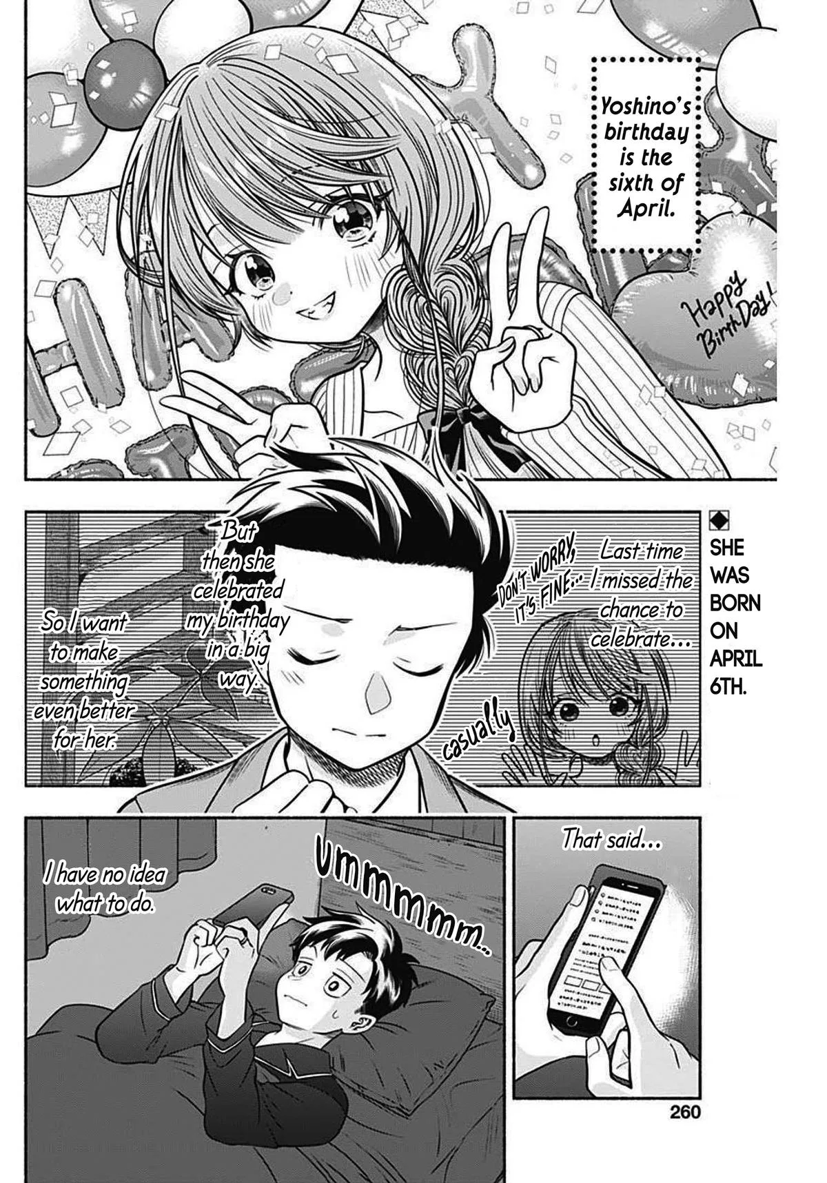 Marriage Gray Chapter 41 – Page 2
