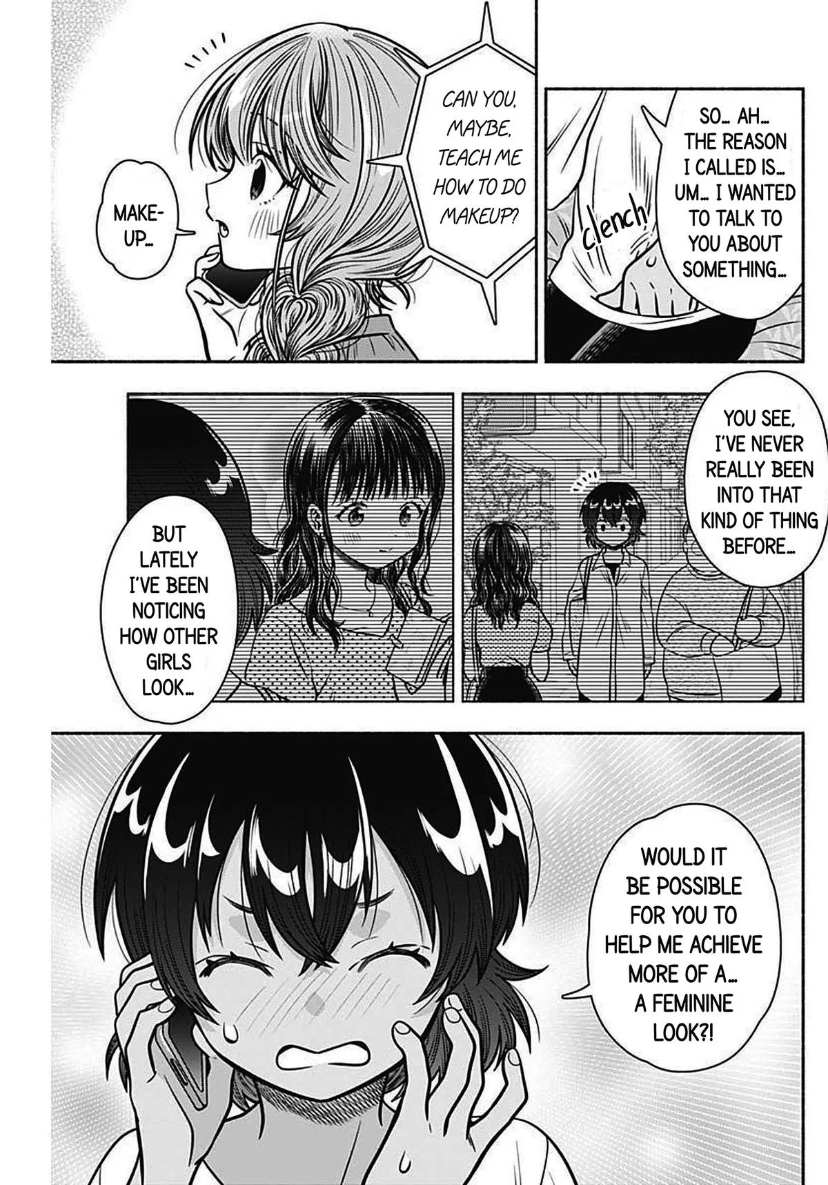 Marriage Gray Chapter 40 – Page 3