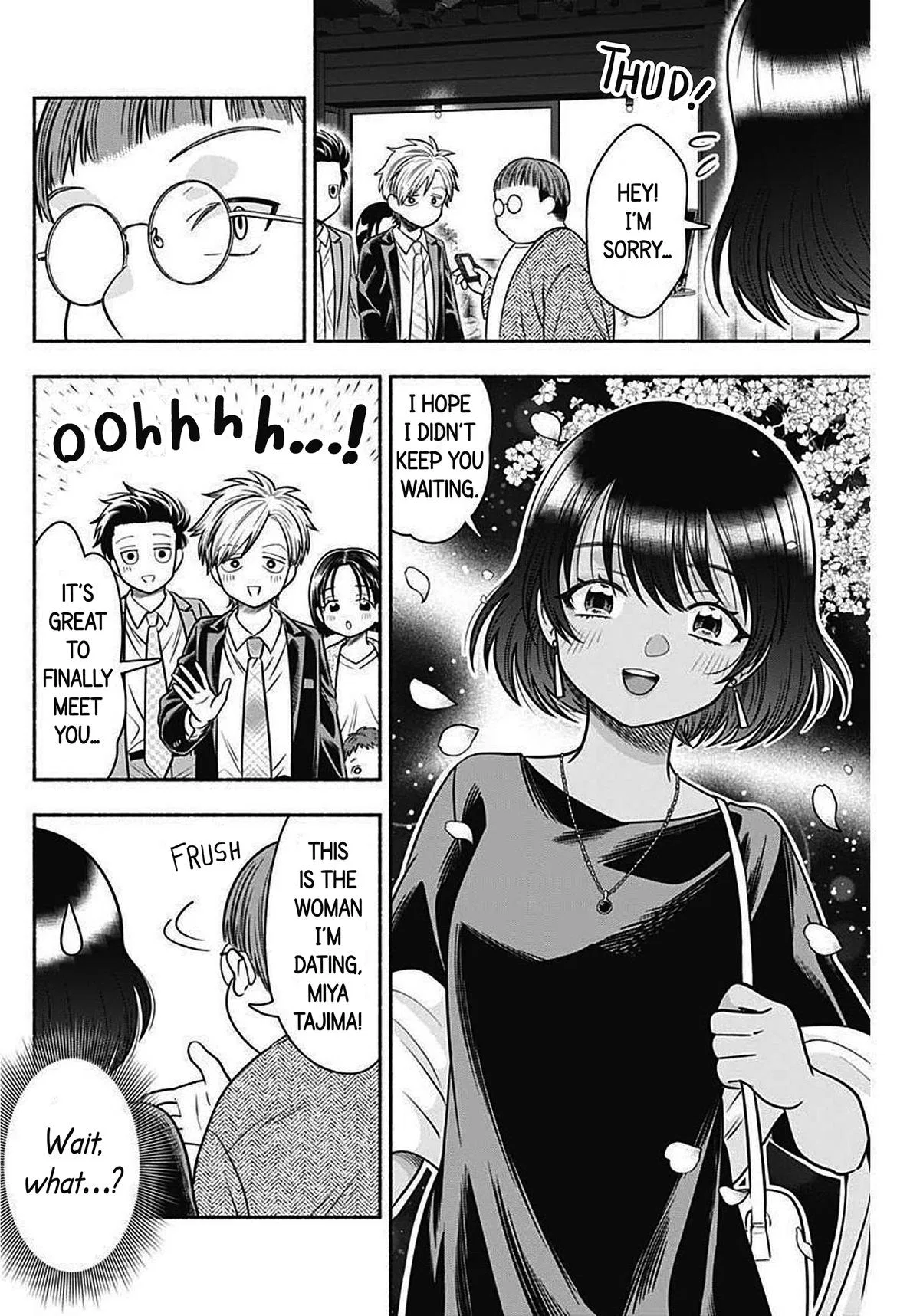 Marriage Gray Chapter 40 – Page 6