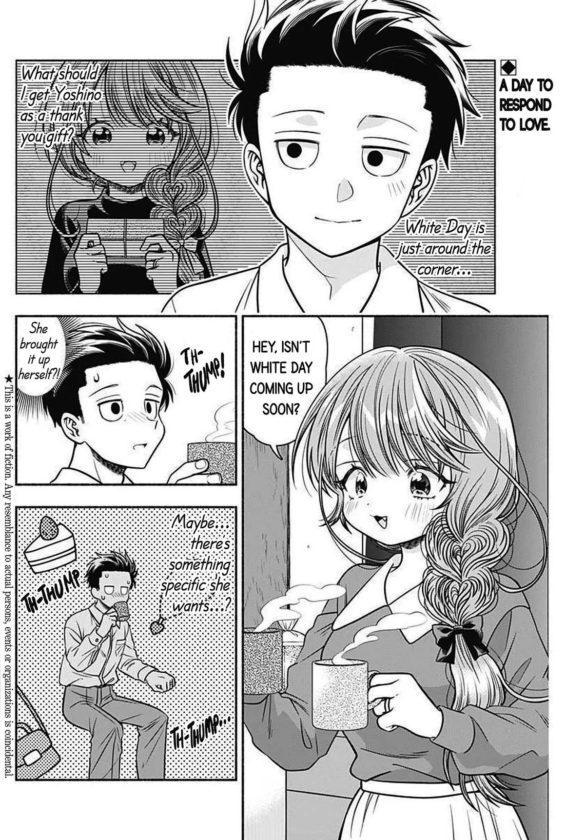 Marriage Gray Chapter 39 – Page 2