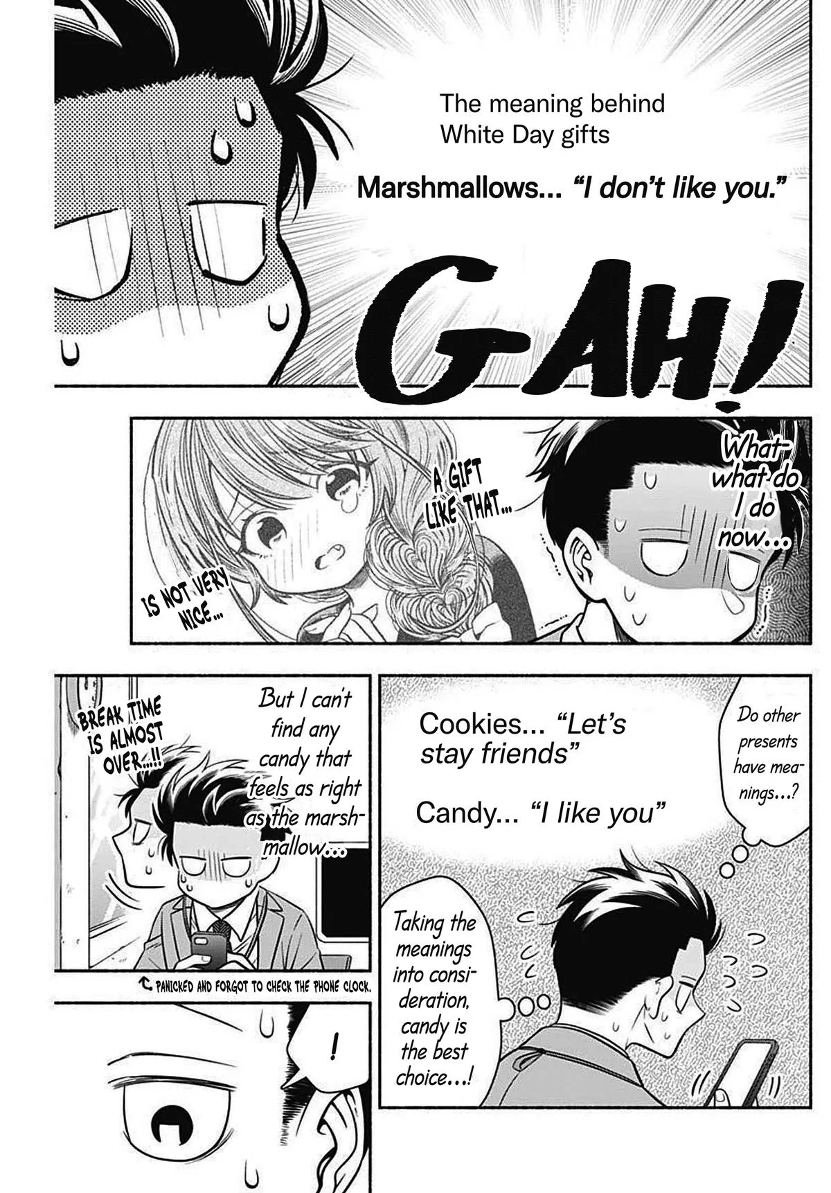 Marriage Gray Chapter 39 – Page 9