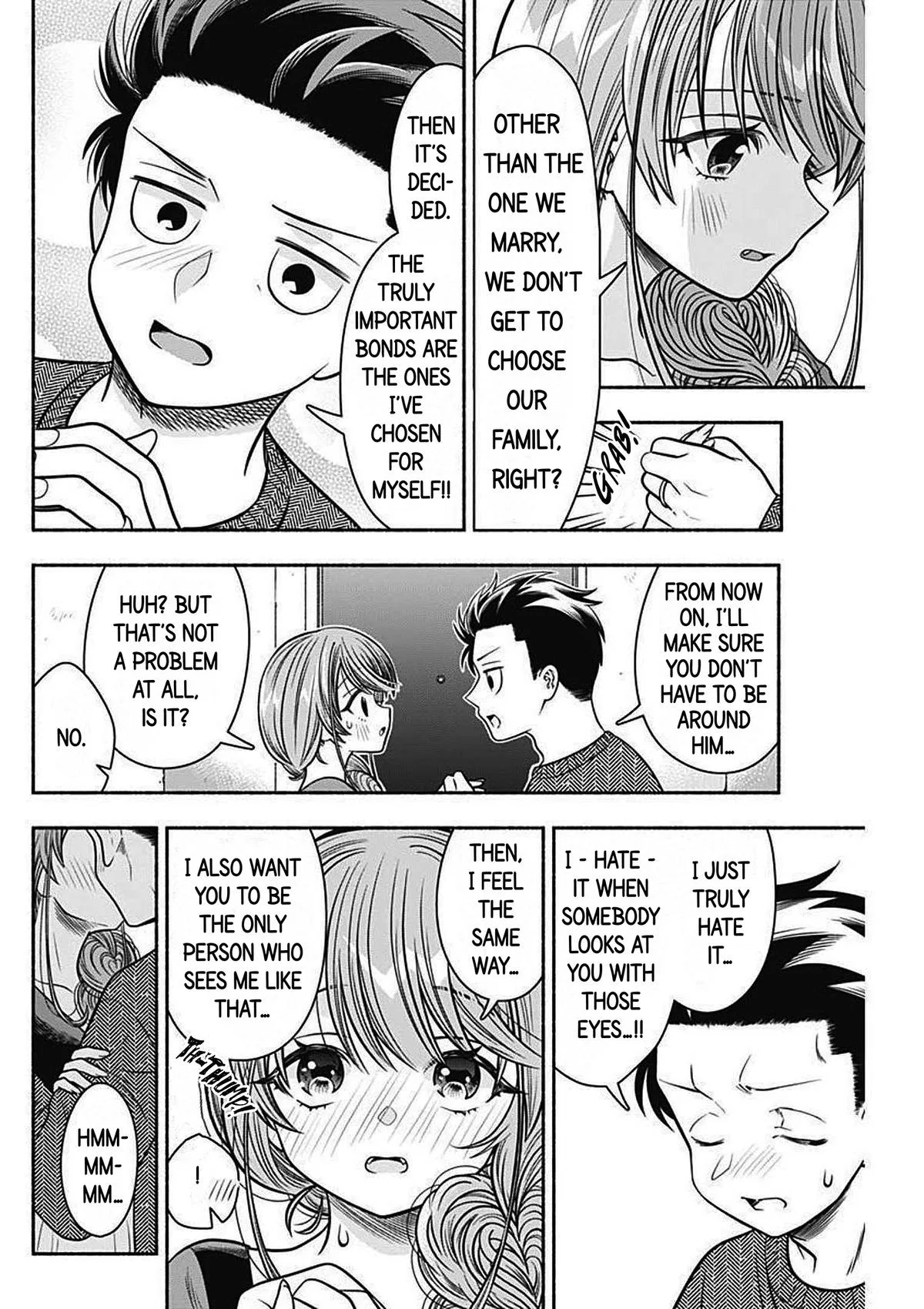 Marriage Gray Chapter 38 – Page 8