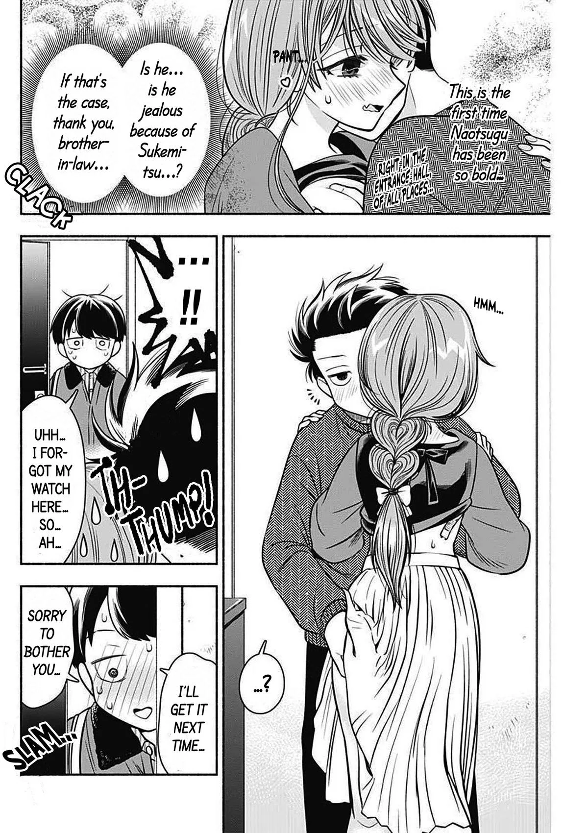 Marriage Gray Chapter 38 – Page 10