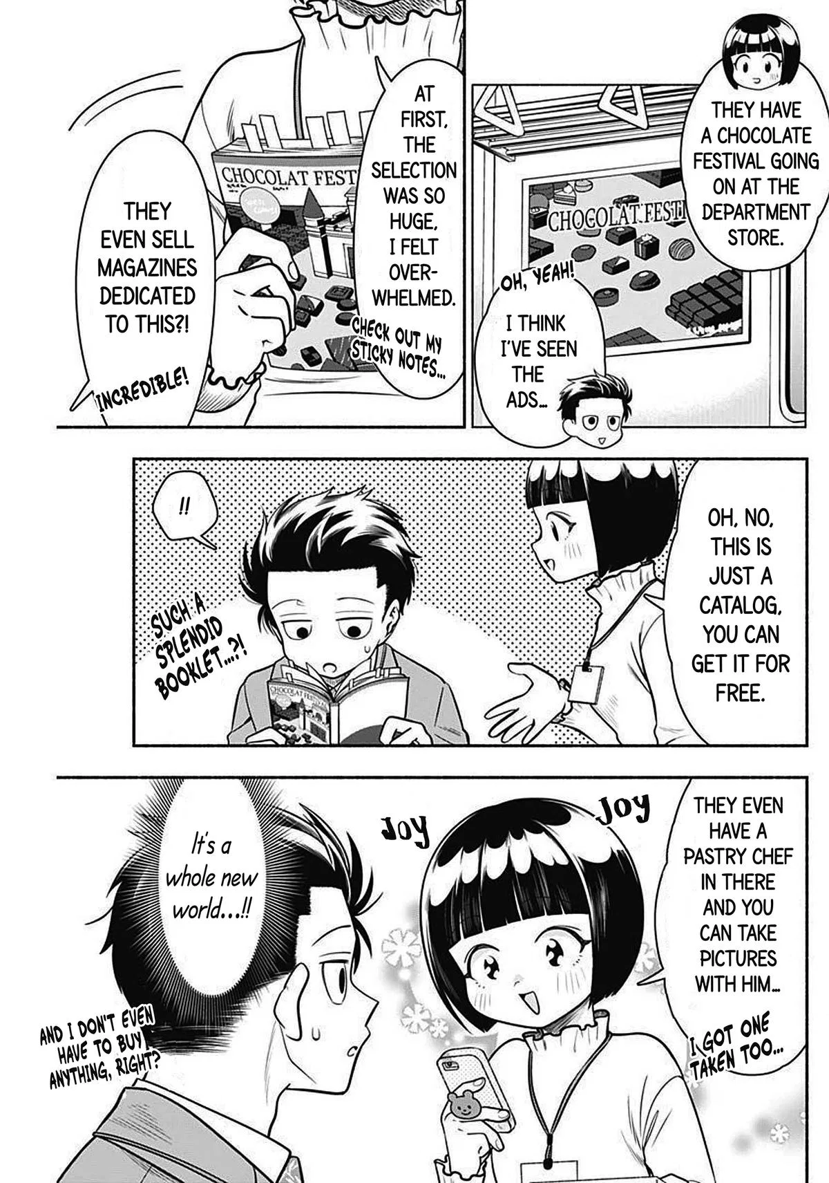 Marriage Gray Chapter 37 – Page 3