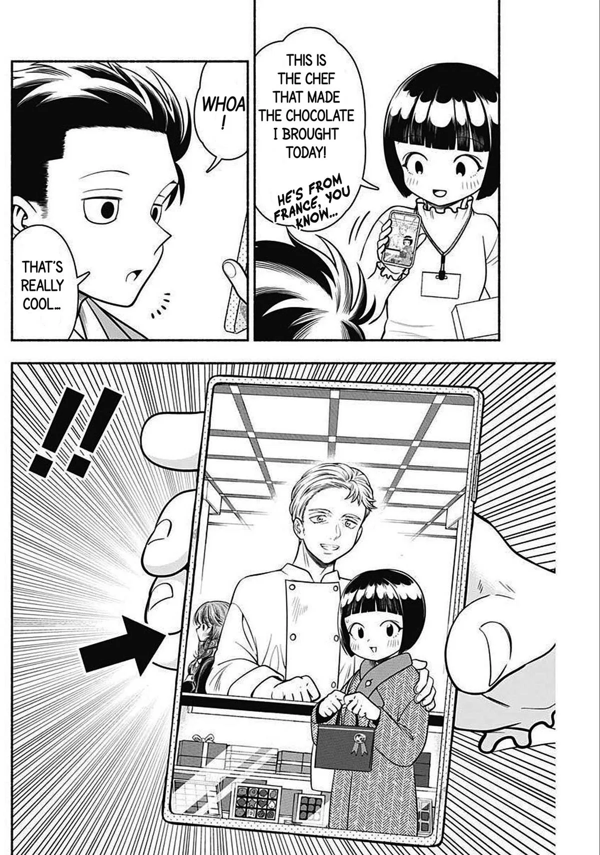Marriage Gray Chapter 37 – Page 4