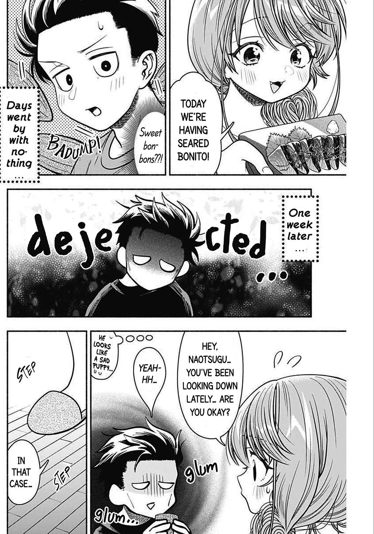 Marriage Gray Chapter 37 – Page 10