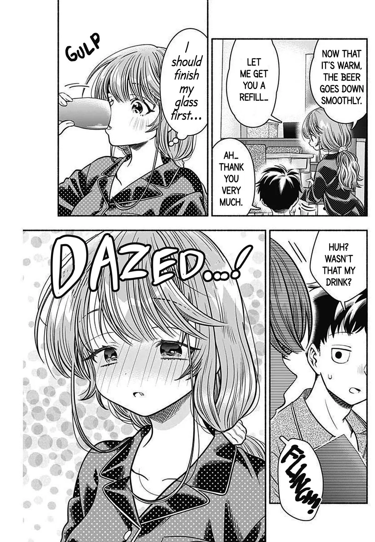 Marriage Gray Chapter 35 – Page 7