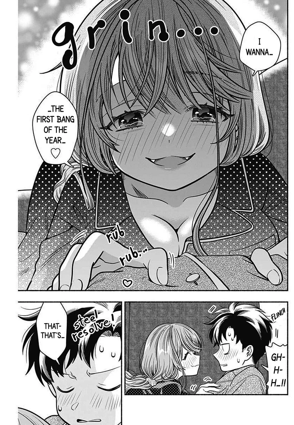 Marriage Gray Chapter 35 – Page 9