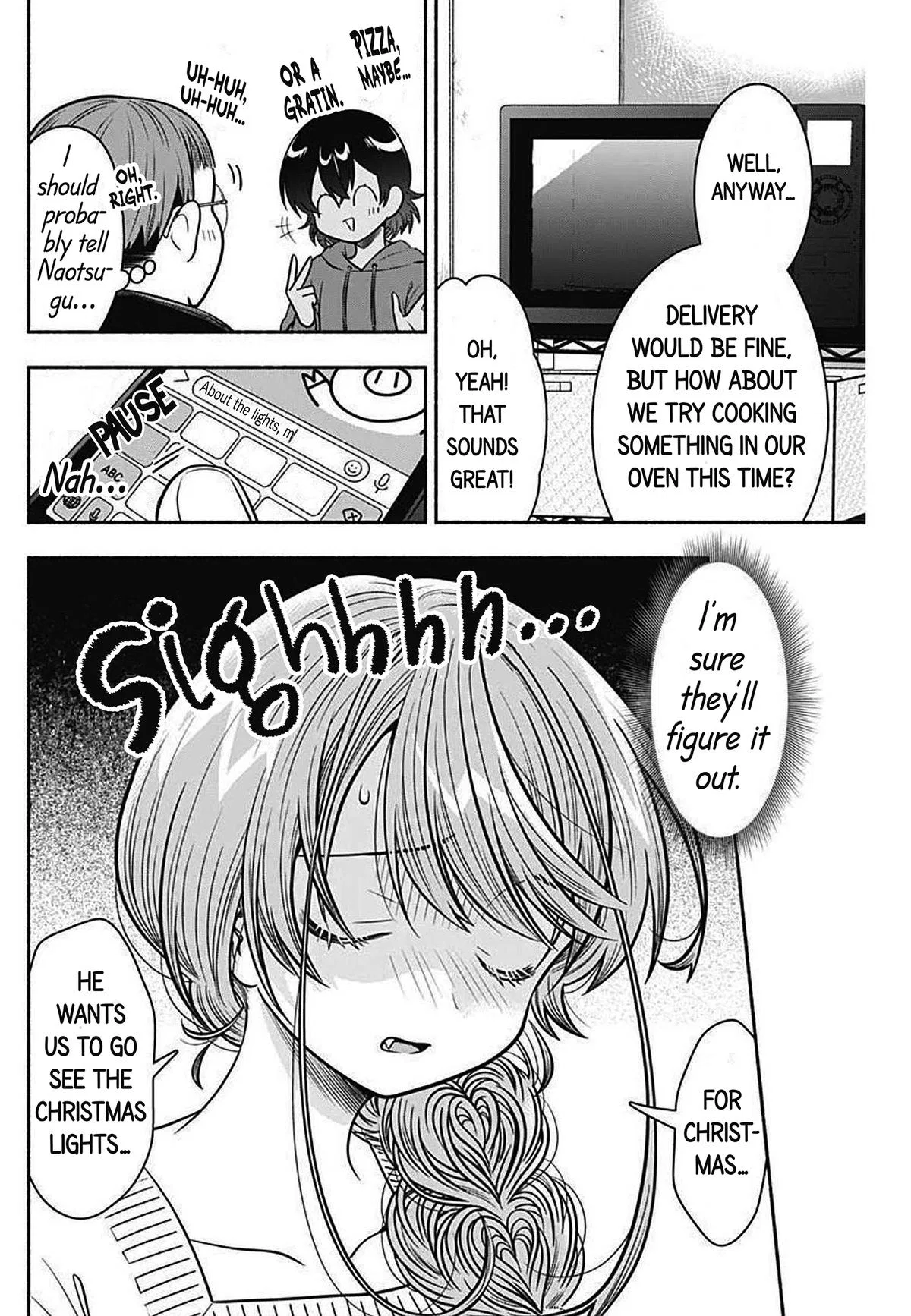 Marriage Gray Chapter 34 – Page 3