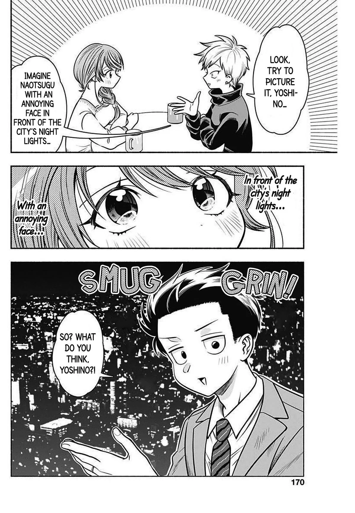 Marriage Gray Chapter 34 – Page 5