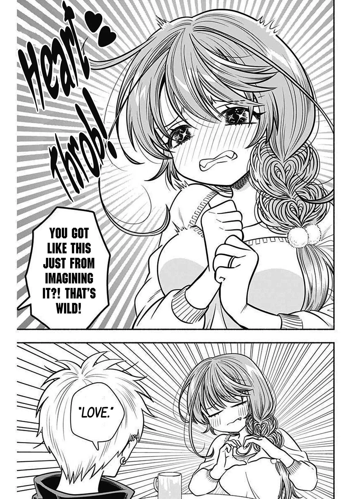 Marriage Gray Chapter 34 – Page 6