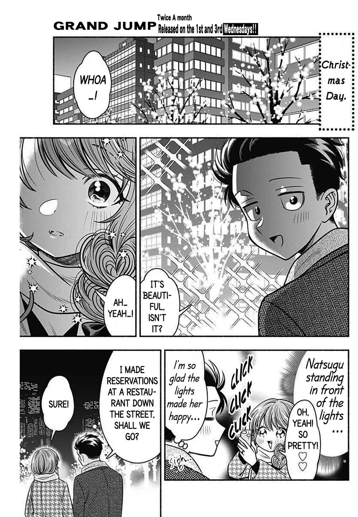 Marriage Gray Chapter 34 – Page 8