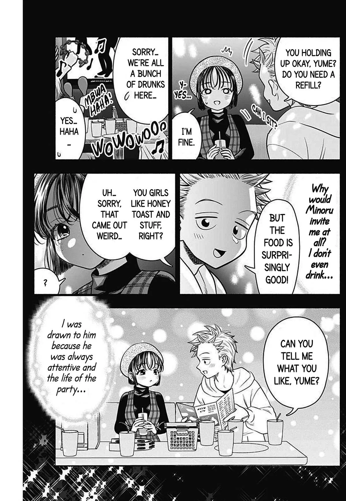 Marriage Gray Chapter 32 – Page 3