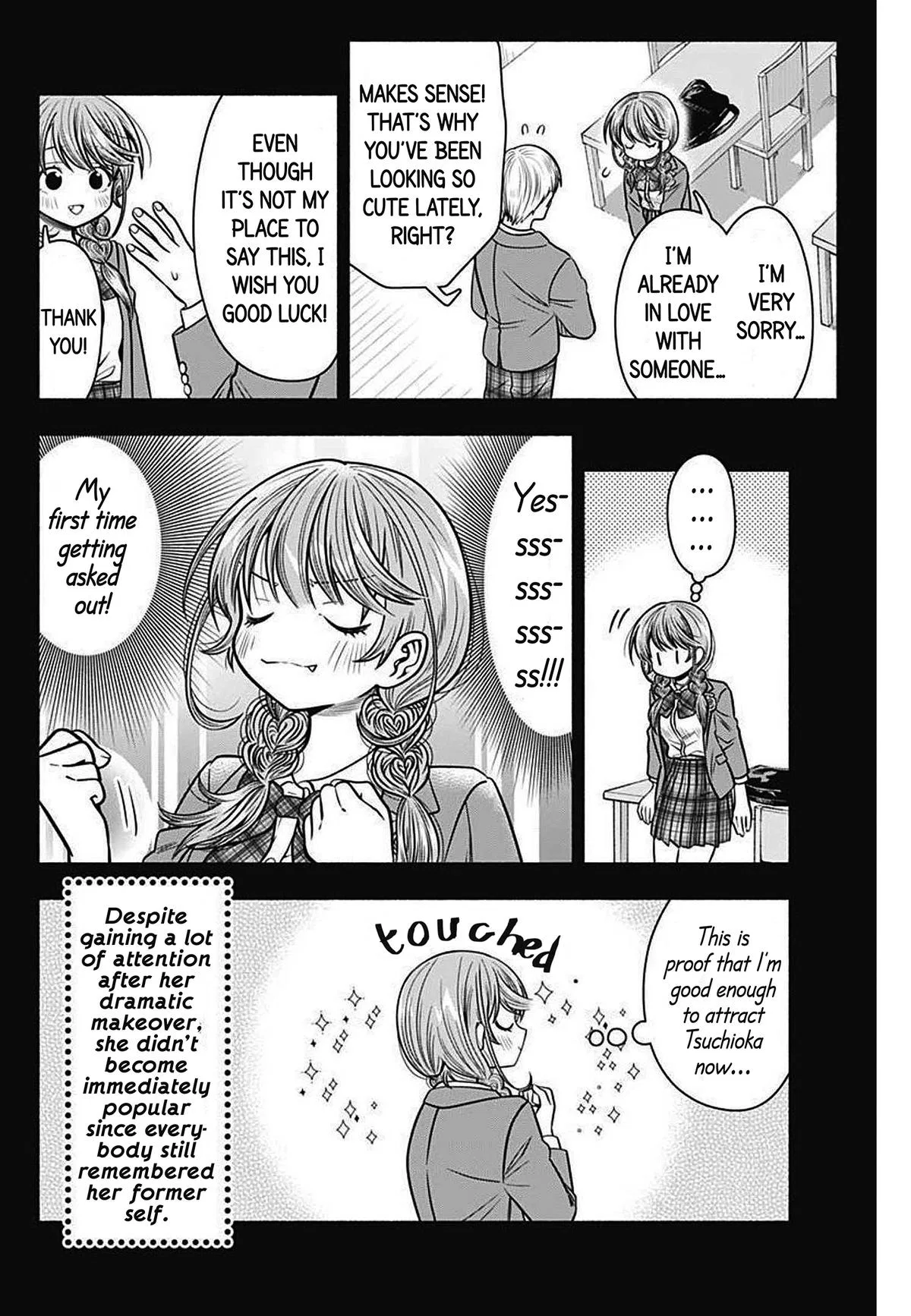 Marriage Gray Chapter 31 – Page 5