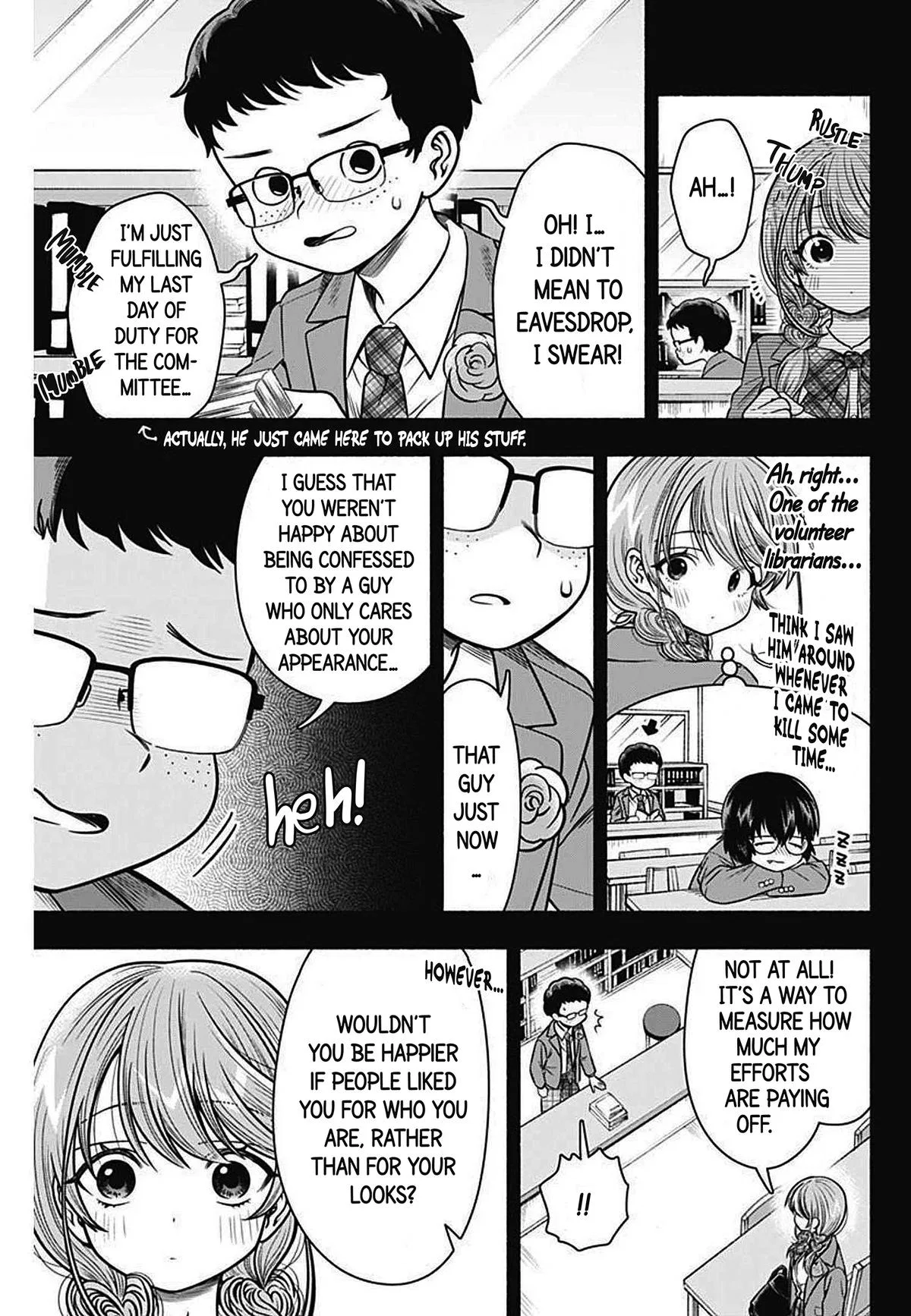 Marriage Gray Chapter 31 – Page 6